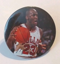 Michael Jordan Vintage Sports Pins for sale | eBay
