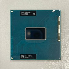 Intel Core i5-3340M 2.7 GHz CPU 3MB Cache Socket G2 Ivy Bridge Processor SR0XA