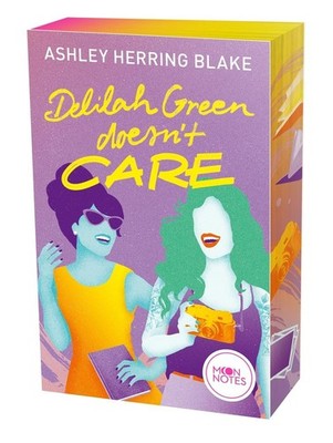 Bright Falls - Delilah Green Doesn't Care Ashley Herring Blake
