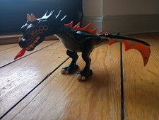 Playmobil Drache Schwarzer Titan