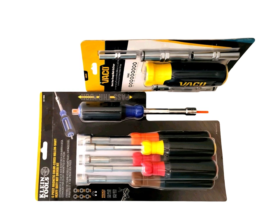 Combination Klein Tool /Vaco Nut Driver - Image 2 of 3