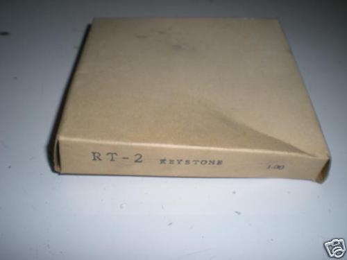 NOS Yamaha Keystone Piston Rings 1.00 RT2 | eBay