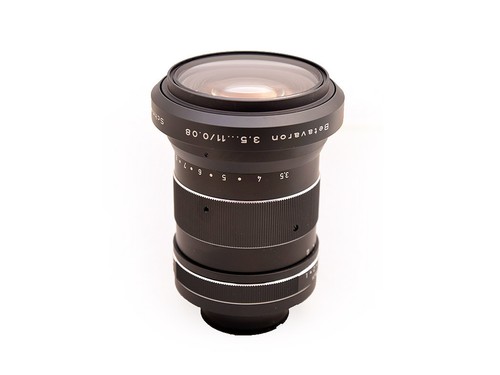 Schneider Betavaron 3.5...11/0.08 Zoom Enlarger Macro Lens in Box - Picture 3 of 3