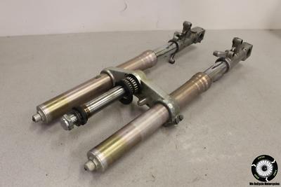 1992 Kawasaki Ninja ZX7R ZX750J FRONT FORKS SHOCK SUSPENSION LOWER