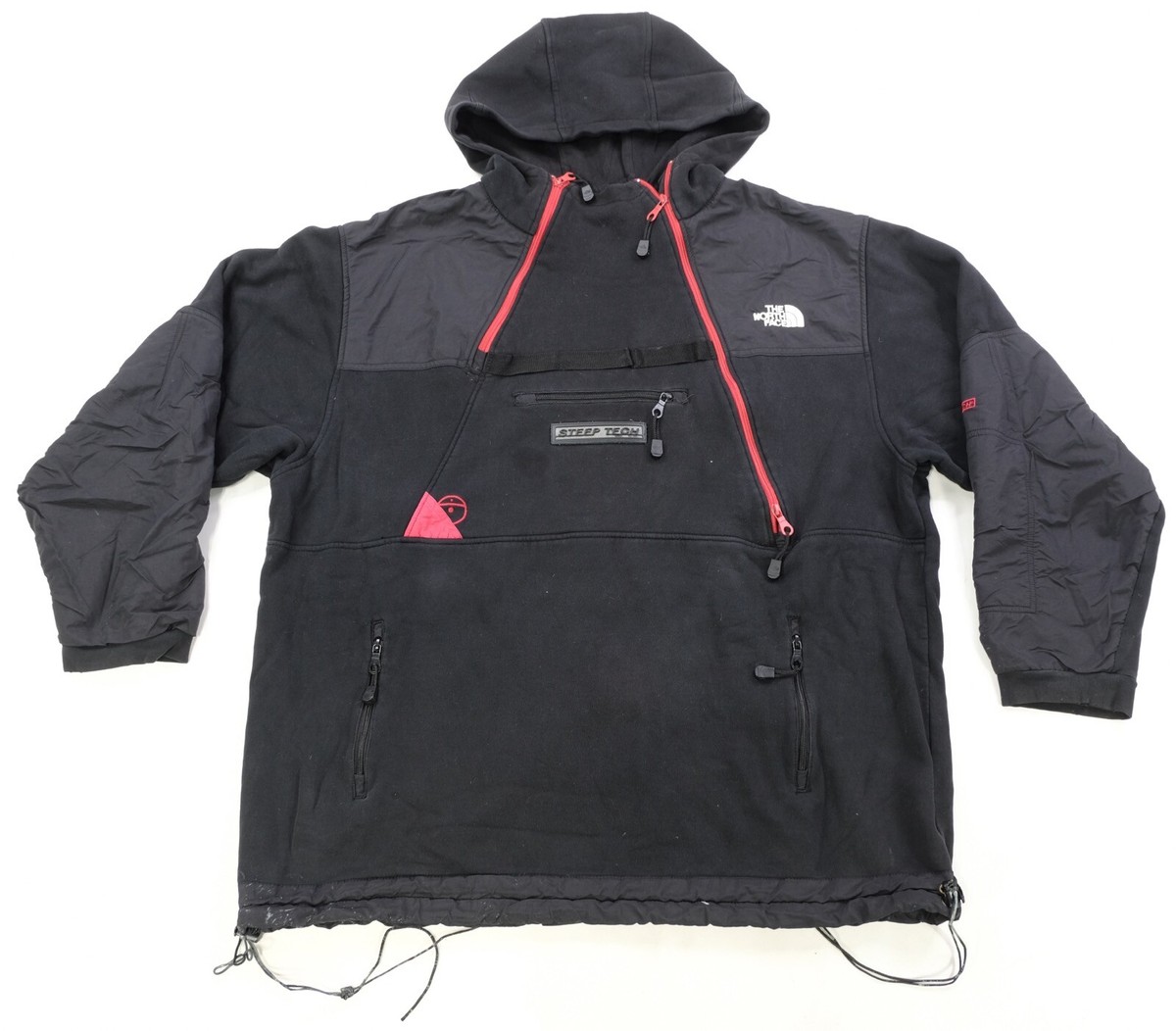 00s the north face steeptech all-in-one
