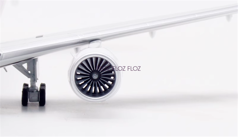 for Inflight Thai Airways for Boeing 777-300 HS-TKF 1:200 plane