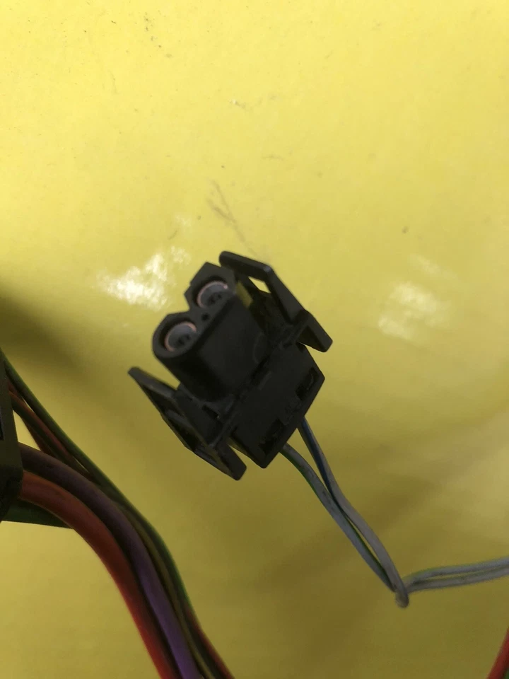 BMW E32 735i 730i 750iL E34 520i 525i 535i M5 Ignition Switch 1384831 - Image 4 of 4