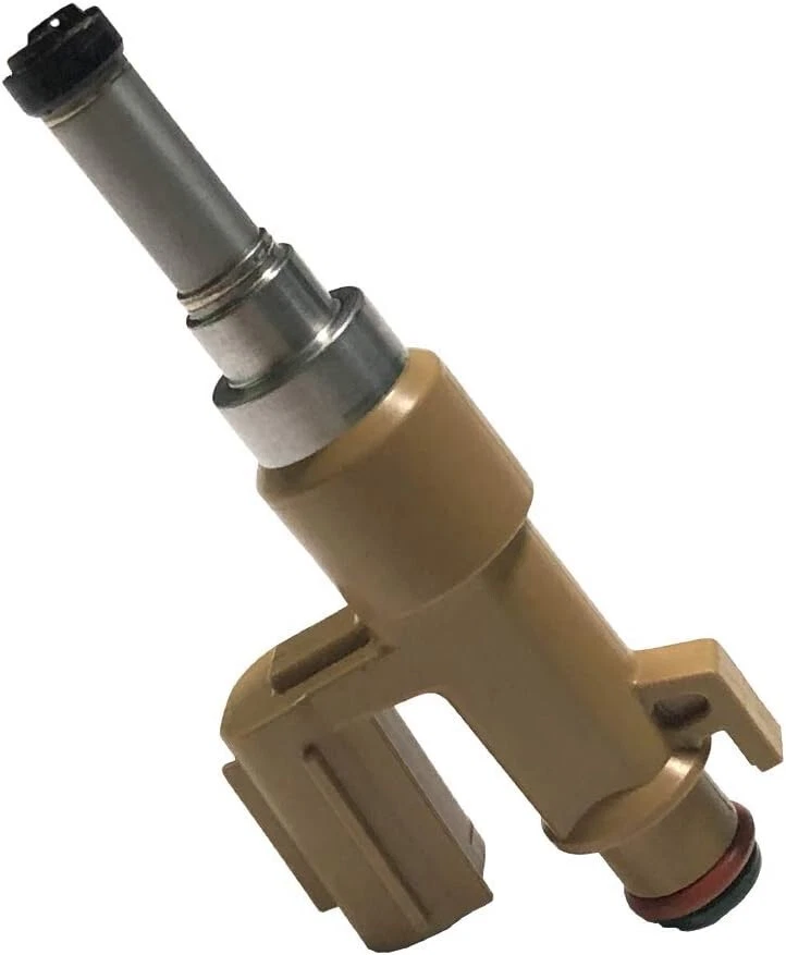 8 X новый Denso топливные форсунки подходит 08-21 Toyota Tundra Lexus LX570 V8 #23250-0S020 - Изображение 3 из 4