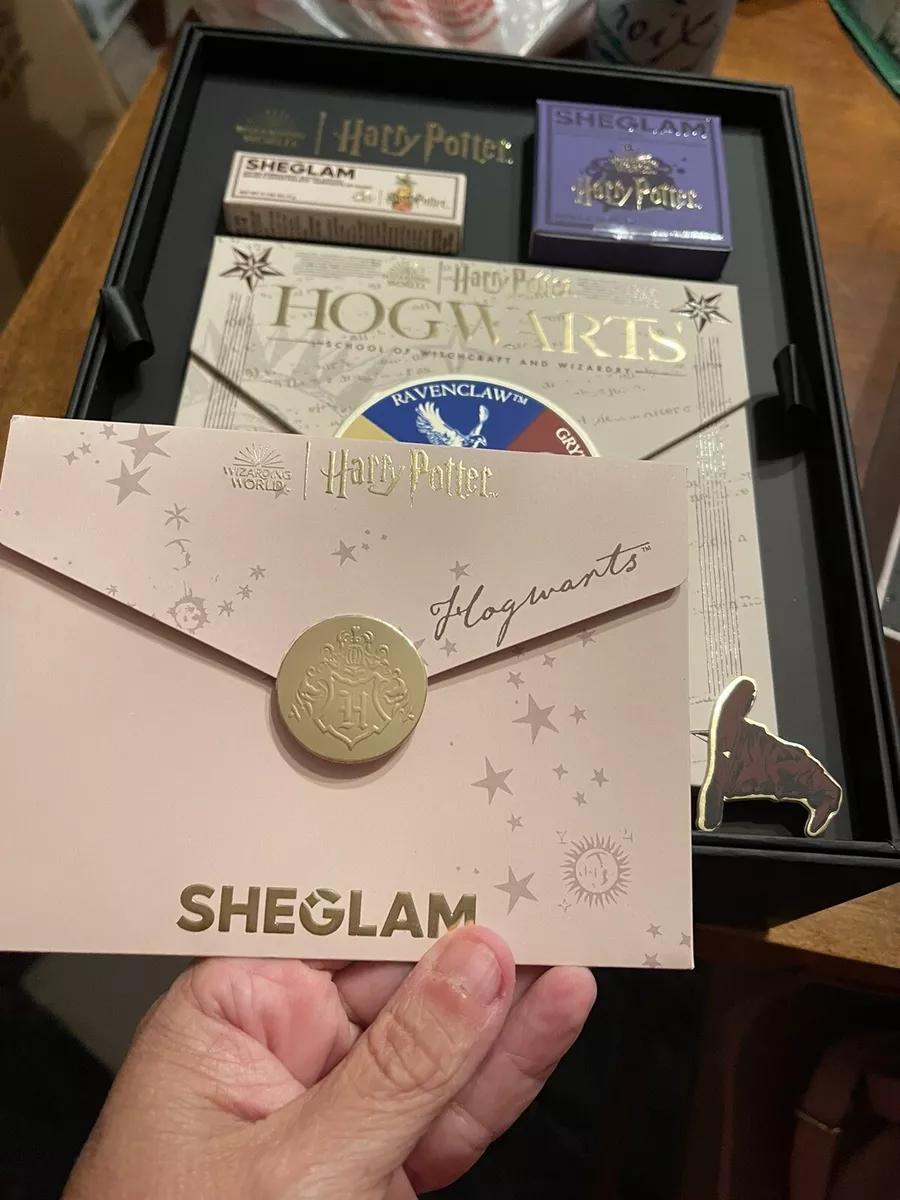 HARRY POTTER X SHEGLAM, Dedicated to providing the ultimate beauty  experience to makeup lovers around the world