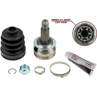 Gelenksatz Antriebswelle Vorne Links FüR Subaru Forester Sh_ 2.0 AWD