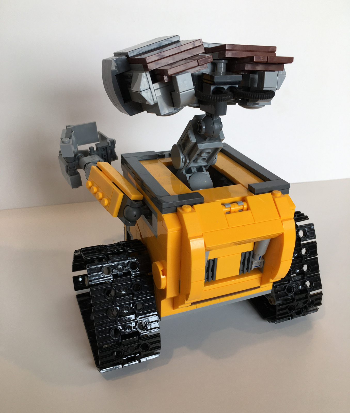 wall e lego ebay