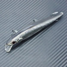 Korean Tackle 140mm 18g Shallow Diving Lure For Sea Bass, Pike, Zander - Dives To 1.5m