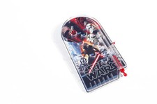 * Blechspielzeug KLEINER FLIPPER "Villains" "Star Wars" aus Blech °° Tin Toy °° 
