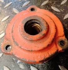 Early Gilson 835-41975 Geardrive Snowblower  Cover For Cast Iron Auger Gear Box