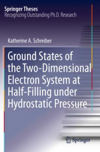 Thumbnail - Ground States Of The Two-dimensional Electron System At Half-filling
