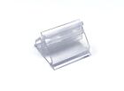 x20 Board Game Card Stands Clear - Game Pieces Parts Pawns Diy