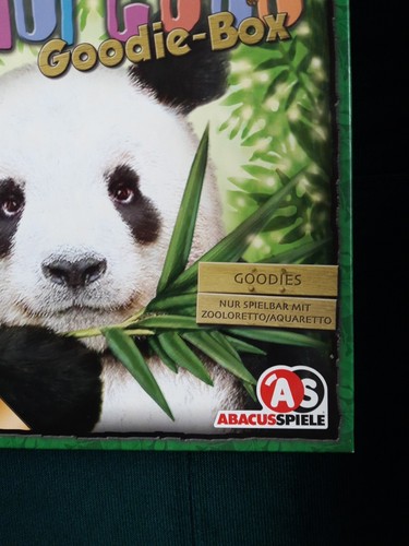 Goodie Box für Zooloretto mit 5 Erweiterungen Sparbuch etc. *NEU* 100% Komplett - Bild 3 von 7