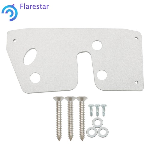 Fit For 1994-2001 Dodge Ram 2nd Gen Driver Door Repair & Reinforcement Plate - Picture 14 of 15