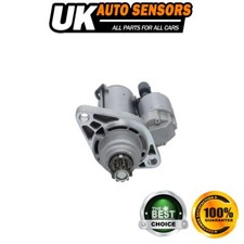 Fits Golf Polo Ibiza Leon A1 A3 Octavia Yeti Starter Motor AST #2