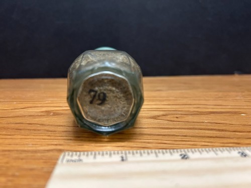 ✰ Vintage SCHILLING/McCormick Spice Jars Avocado/Sage Green Lid ✰YOUR CHOICE✰ - Picture 21 of 53