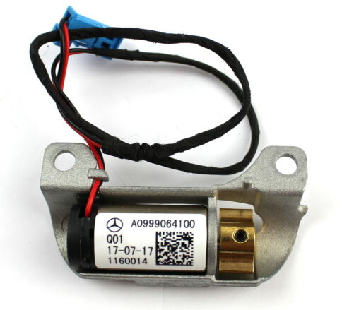 MERCEDES BENZ Vibrationsmotor Lenkrad A0999064100 online kaufen | eBay 
