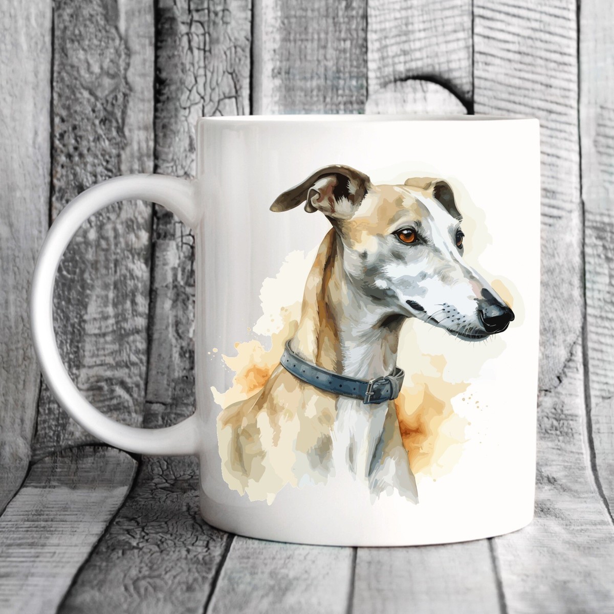 Greyhound Gifts Whippet Presents Limited Edition Greyhound