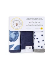 Burt's Bees Baby Washcloths