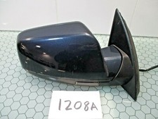 10 11 12 13 14 15 Chevrolet Equinox Passenger side Mirror Used Power #1208-A 