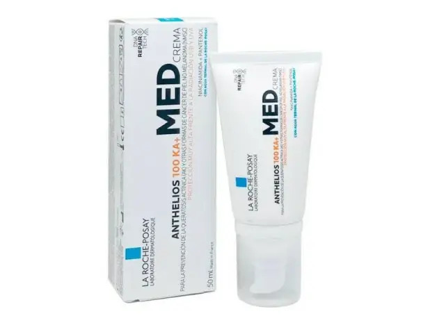 Roche Posay Anthelios 100 KA+ MED Face Cream 50ml DNA Repair eBay