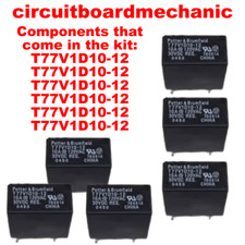 Repair Kit 316557230 316418330 Frigidaire Oven Control Board Repair Kit