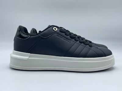 Scarpe sneakers donna COLMAR clayton bleach 120 nero autunno