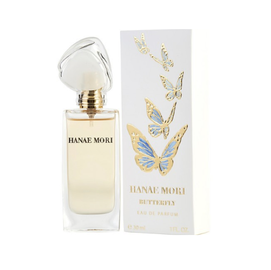hanae mori butterfly perfume