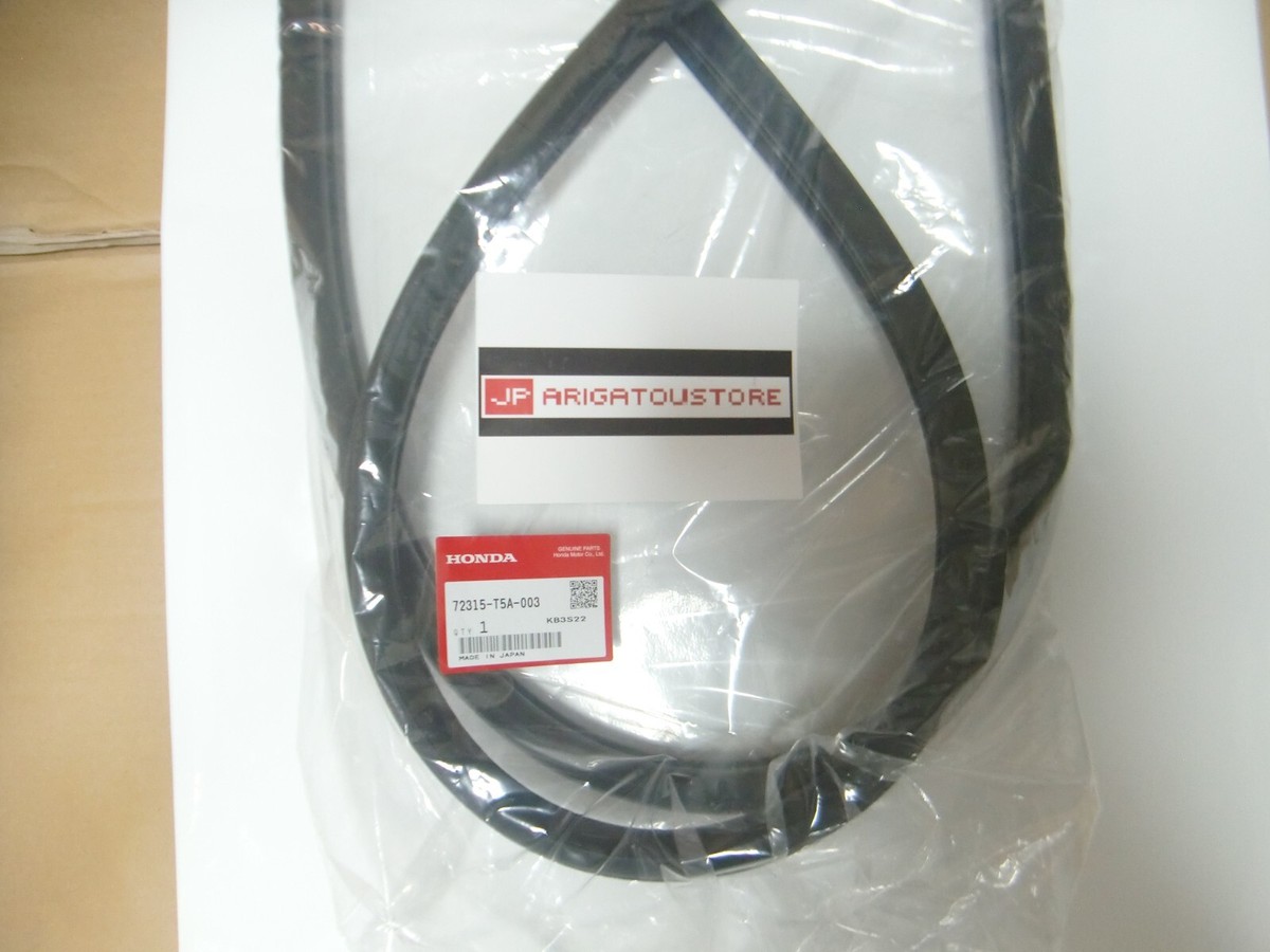 Honda Genuine 72315-T5A-003 Seal Right Door Opening | eBay
