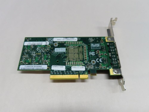 ATTO FASTFRAME NT12 DUAL PORT 10 GIGABIT PCI-E ETHERNET CARD FFRM-NT12-BK1 - Picture 4 of 5