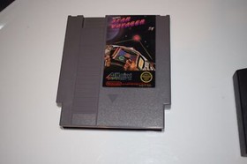 STAR VOYAGER   (Nintendo NES) Complete in Box - EXCELLENT   (DQS65)