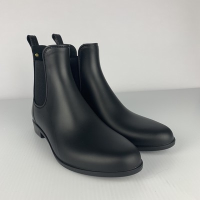 tinsley rubber ankle boots