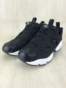 reebok pump fury black ebay