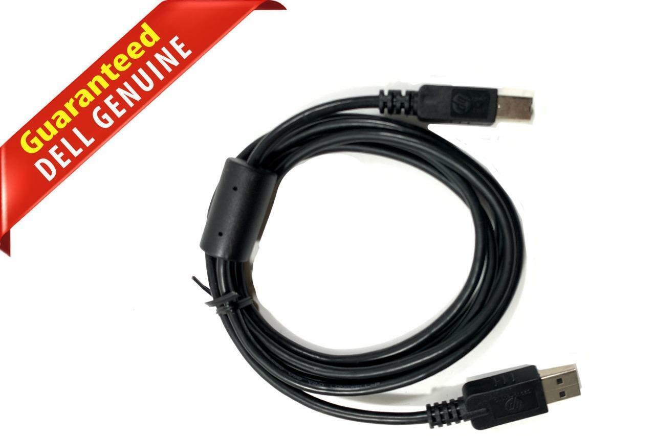 Troende humor Ru HP-C9930-80003-New Universal serial bus (USB) interface cable (Black)  665502339869 | eBay