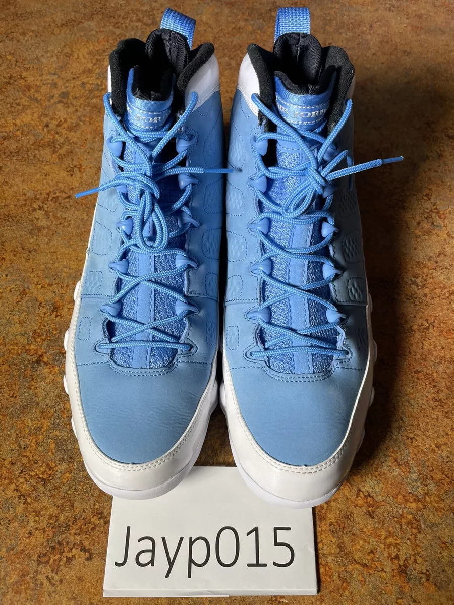 Jordan 9 for the store love of the game
