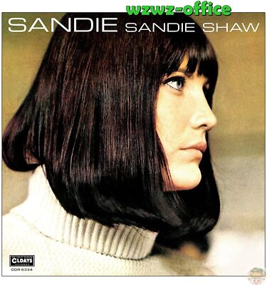 SANDIE SHAW Sandie with Bonus Tracks JAPAN MINI LP CD | eBay