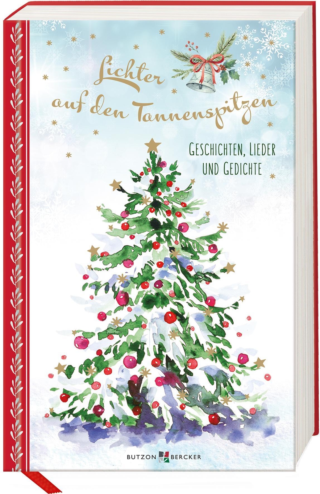 Thumbnail - Lichter Auf Den Tannenspitzen | Geschichten, Lieder Und Gedichte |