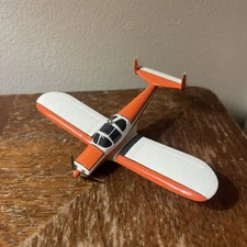 Hallmark ERCOUPE 415-D Sky's Limit Airplane Christmas Ornament Aviation 2008