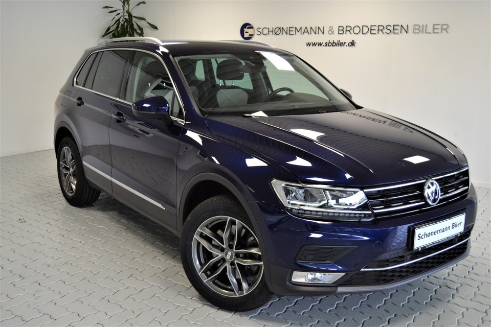 Tiguan 180 л с
