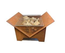 MONT ALPI Foldable Portable Fire Pit