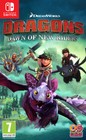 Dragons Dawn of Riders Nintendo Switch Game 7 Years