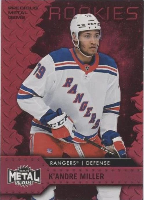 Precious Metal Gems Red