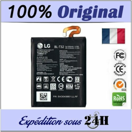 Nappe (câble Flex) De Charge Pour LG G6 H870 - Premium, Neuf Sous Blister - Origine Chine
