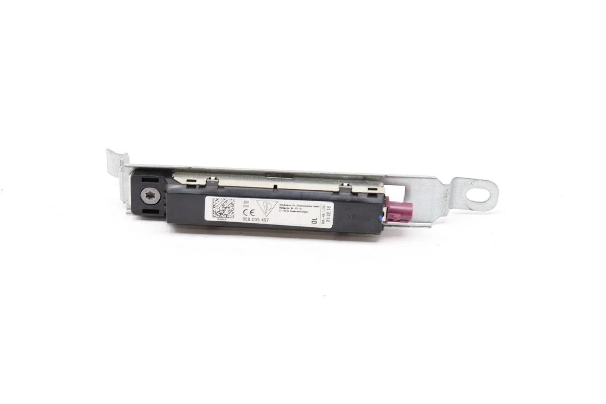 2015-2018 Porsche Macan Antenna Amplifier | eBay
