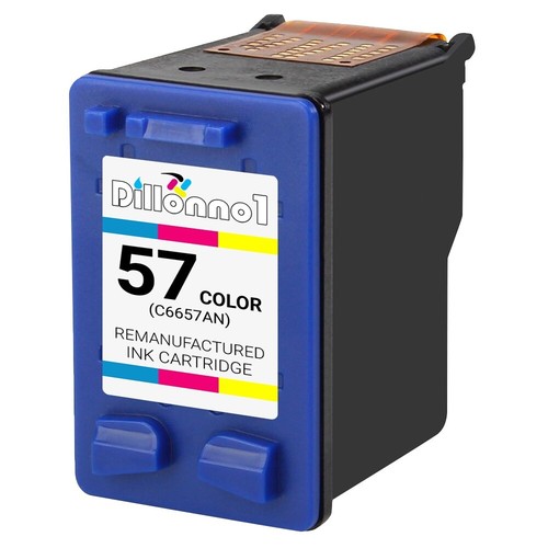 1PK Replacement For HP 57 Ink C6657AN Color for HP Deskjet F4135 F4140 F4150 - Picture 2 of 2