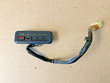 86-90 Acura Legend Sedan Memory Seat Switch Black